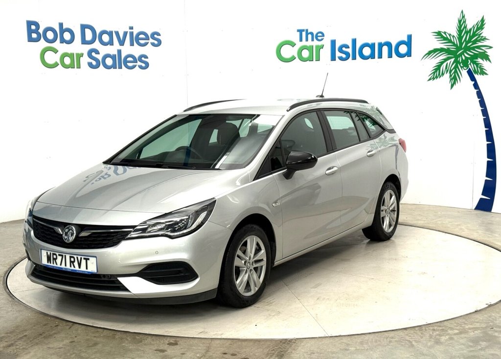 Used Vauxhall Astra 2021 for sale - 76454568: Photo 3