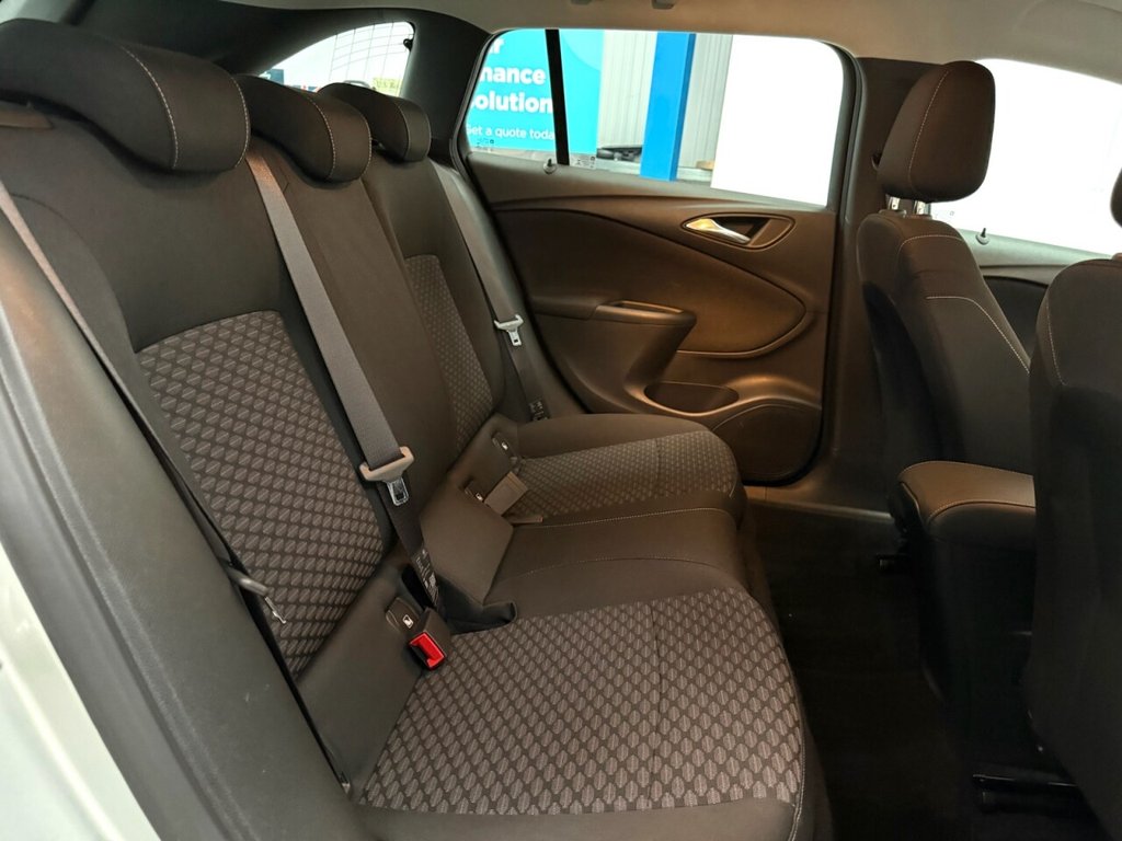 Used Vauxhall Astra 2021 for sale - 76454568: Photo 30