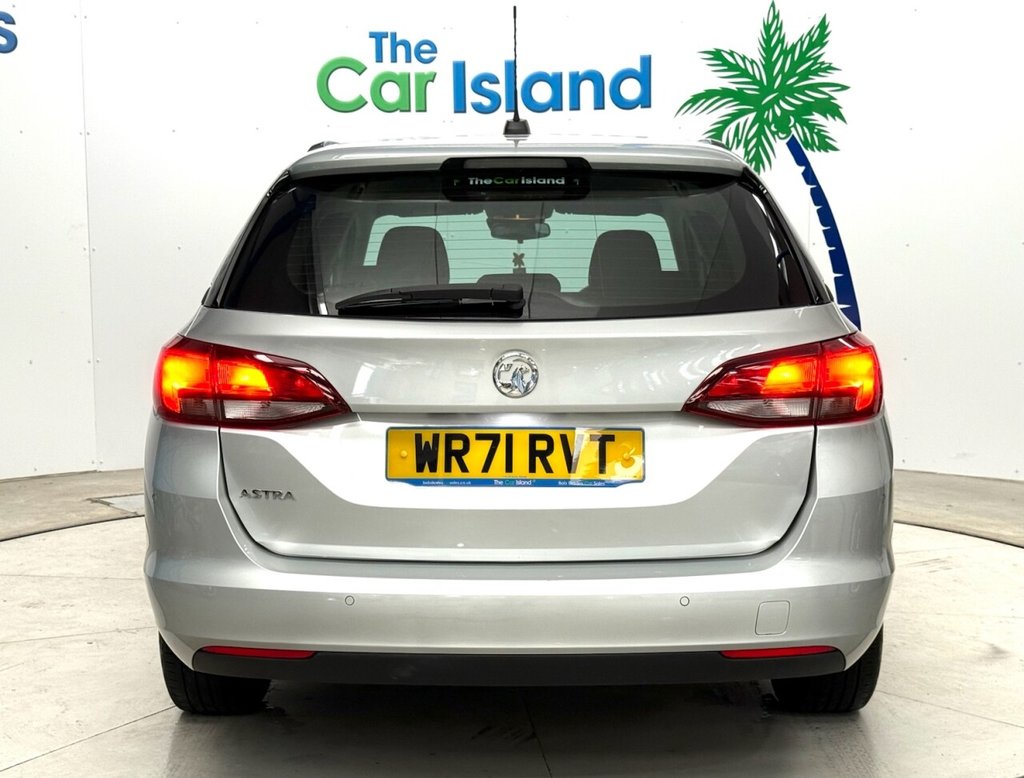 Used Vauxhall Astra 2021 for sale - 76454568: Photo 7