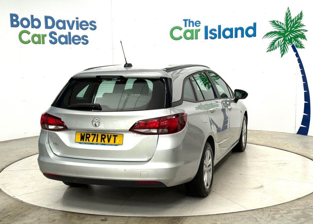 Used Vauxhall Astra 2021 for sale - 76454568: Photo 8