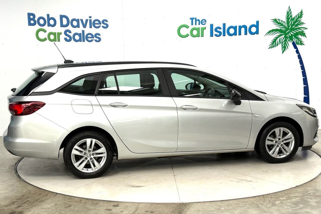 Used Vauxhall Astra 2021 for sale - 76454568: Photo 9