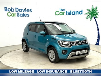 Suzuki - Ignis