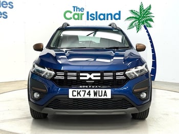 Used Dacia Sandero Stepway 2024 for sale - 78154222: Photo