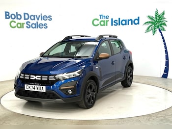Used Dacia Sandero Stepway 2024 for sale - 78154222: Photo