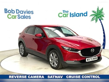 Used Mazda CX-30 2020 for sale - 78557246: Photo