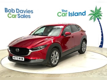 Used Mazda CX-30 2020 for sale - 78557246: Photo