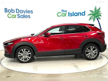 Used Mazda CX-30 2020 for sale - 78557246: Photo