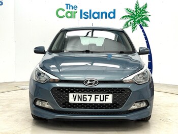 Used Hyundai i20 2017 for sale - 75974449: Photo