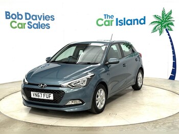 Used Hyundai i20 2017 for sale - 75974449: Photo