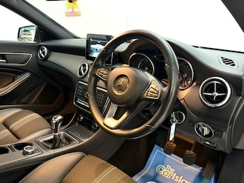 Used Mercedes-Benz CLA 2017 for sale - 77212257: Photo