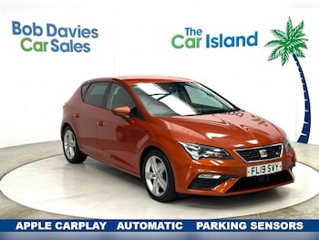 Used SEAT Leon 2019 for sale - 78887327: Photo