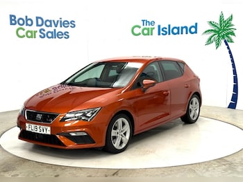 Used SEAT Leon 2019 for sale - 78887327: Photo