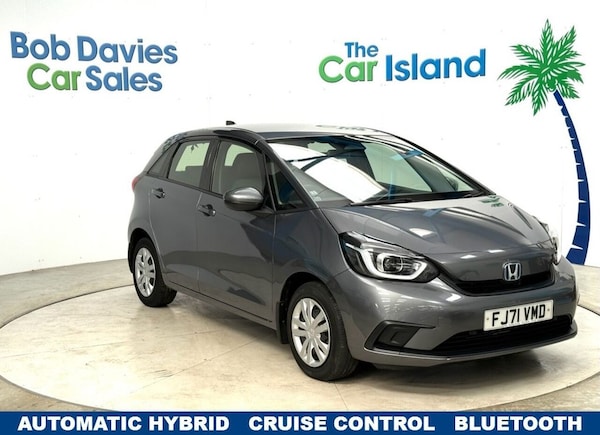 Used Honda Jazz 2021 for sale - 75488262: Photo 1