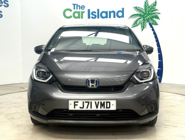 Used Honda Jazz 2021 for sale - 75488262: Photo 2