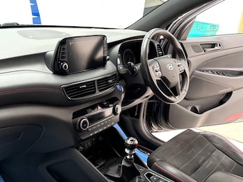 Used Hyundai TUCSON 2021 for sale - 78955497: Photo