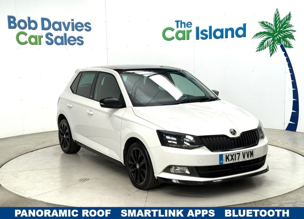 Used Skoda Fabia 2017 for sale - 76868067: Photo 1