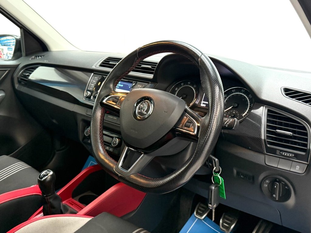 Used Skoda Fabia 2017 for sale - 76868067: Photo 15