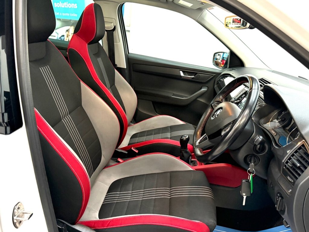 Used Skoda Fabia 2017 for sale - 76868067: Photo 16