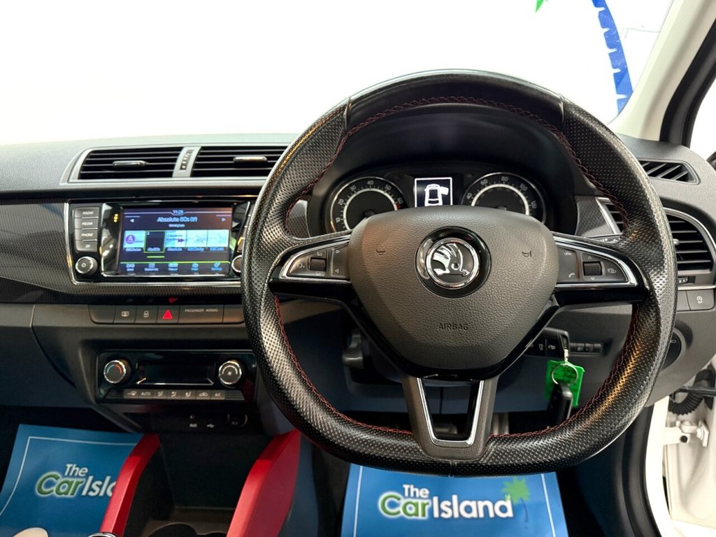 Used Skoda Fabia 2017 for sale - 76868067: Photo 17