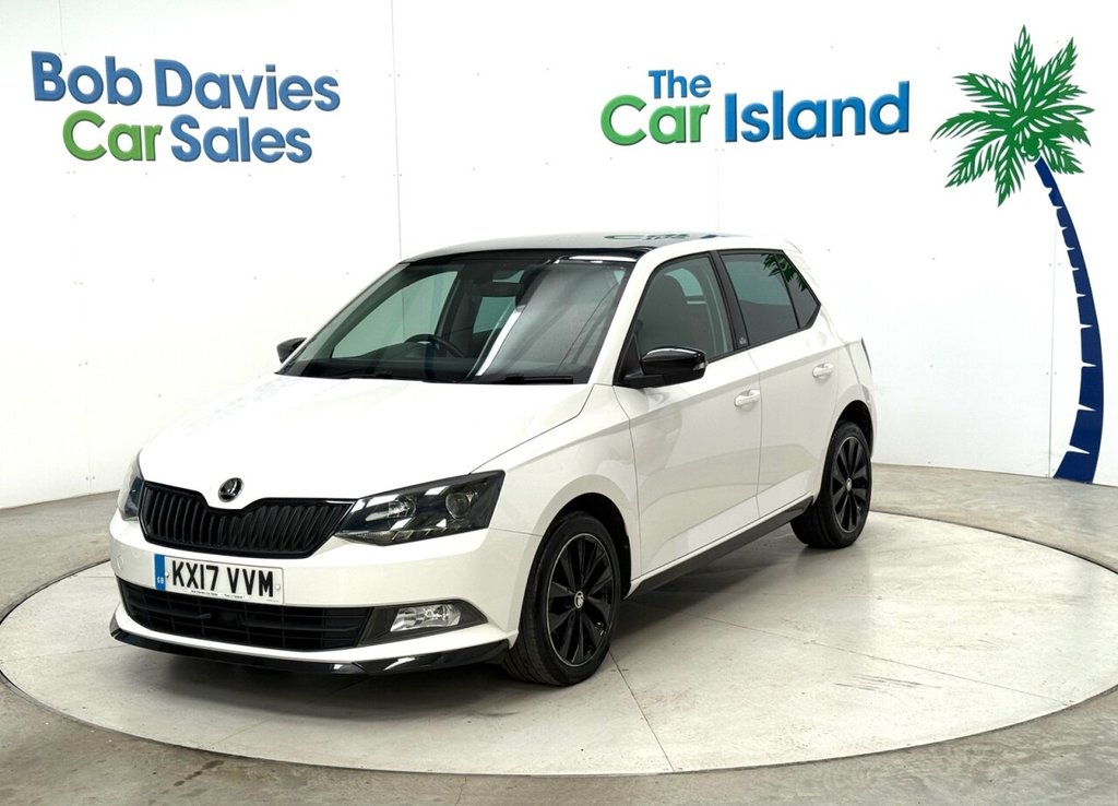 Used Skoda Fabia 2017 for sale - 76868067: Photo 3