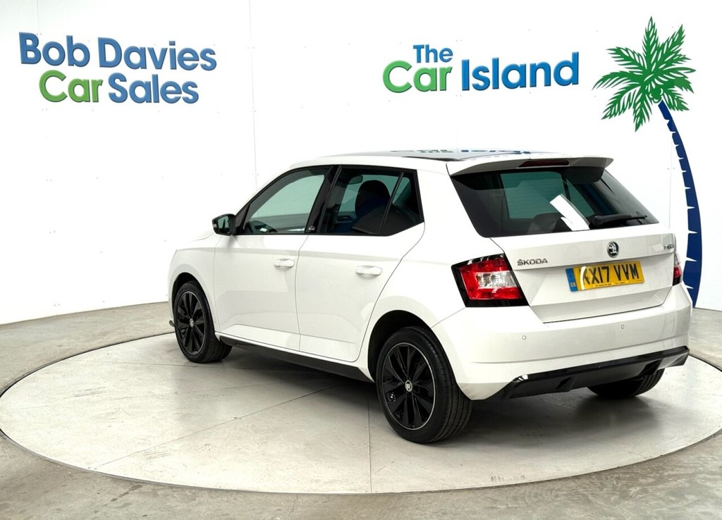 Used Skoda Fabia 2017 for sale - 76868067: Photo 6