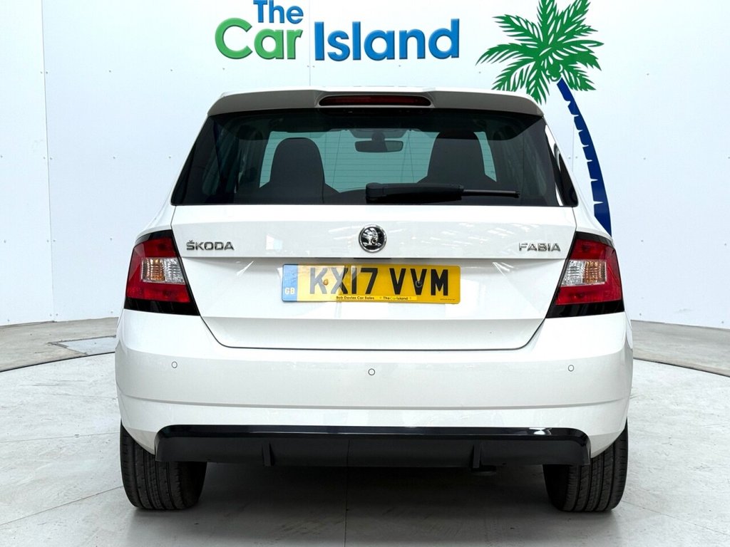 Used Skoda Fabia 2017 for sale - 76868067: Photo 7