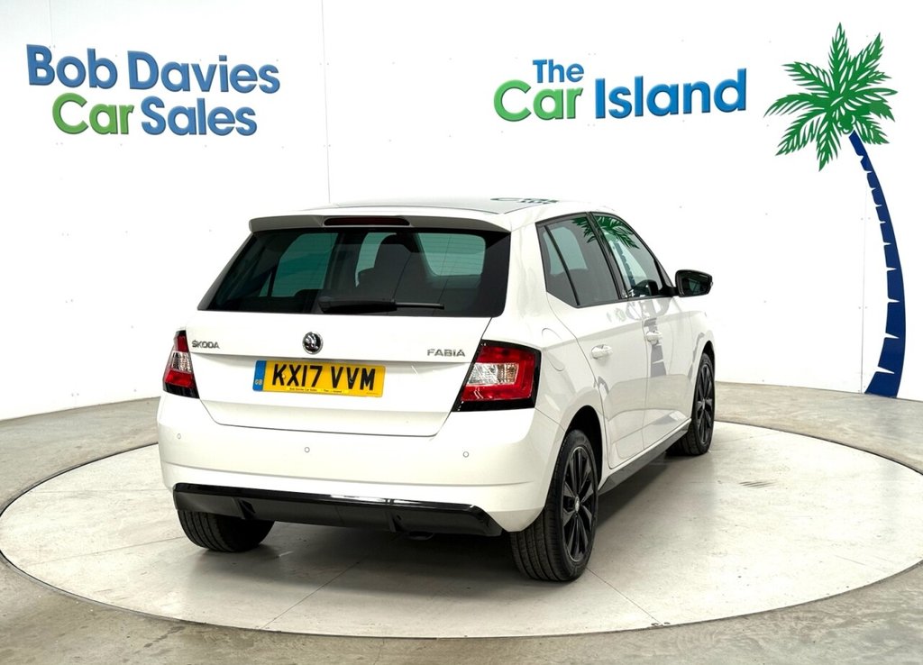 Used Skoda Fabia 2017 for sale - 76868067: Photo 8