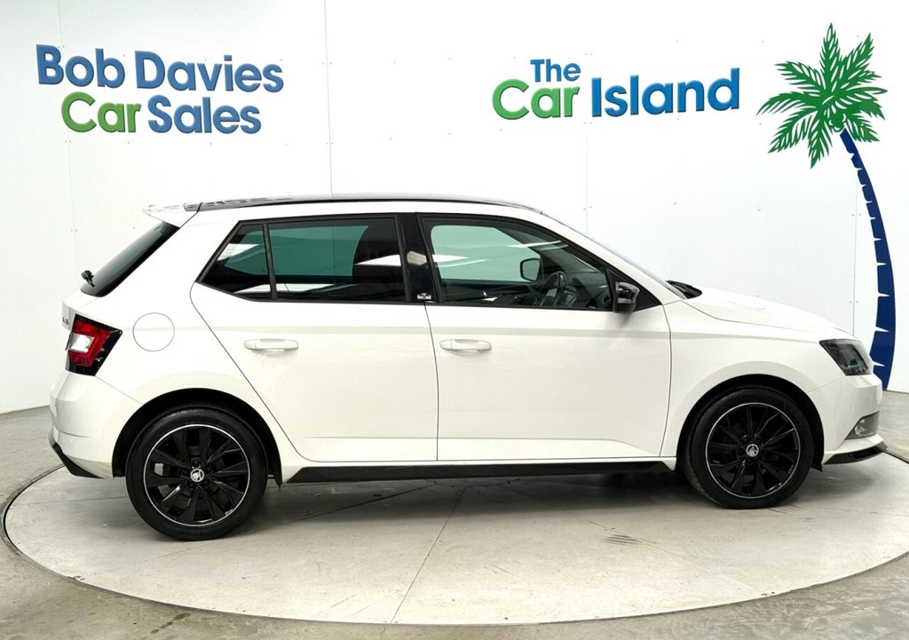 Used Skoda Fabia 2017 for sale - 76868067: Photo 9