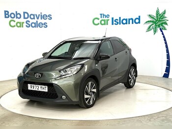 Used Toyota Aygo X 2022 for sale - 78154223: Photo