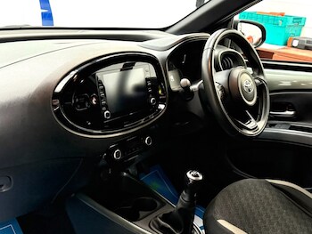 Used Toyota Aygo X 2022 for sale - 78154223: Photo