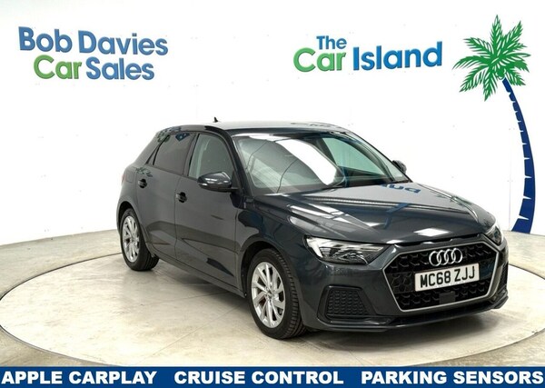 Used Audi A1 2019 for sale - 75597275: Photo 1