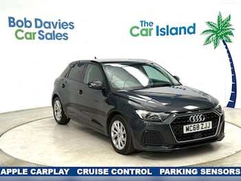 2019 (68) - 1.0 TFSI 30 Sport Sportback 5dr Petrol Manual Euro 6 (s/s) (116 ps)