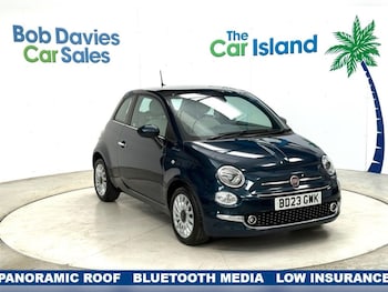 Used Fiat 500 2023 for sale - 75961488: Photo