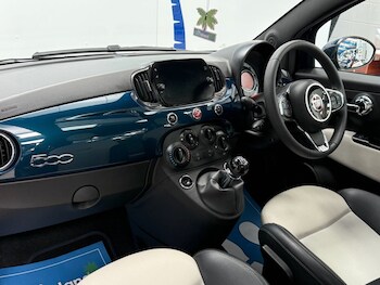Used Fiat 500 2023 for sale - 75961488: Photo