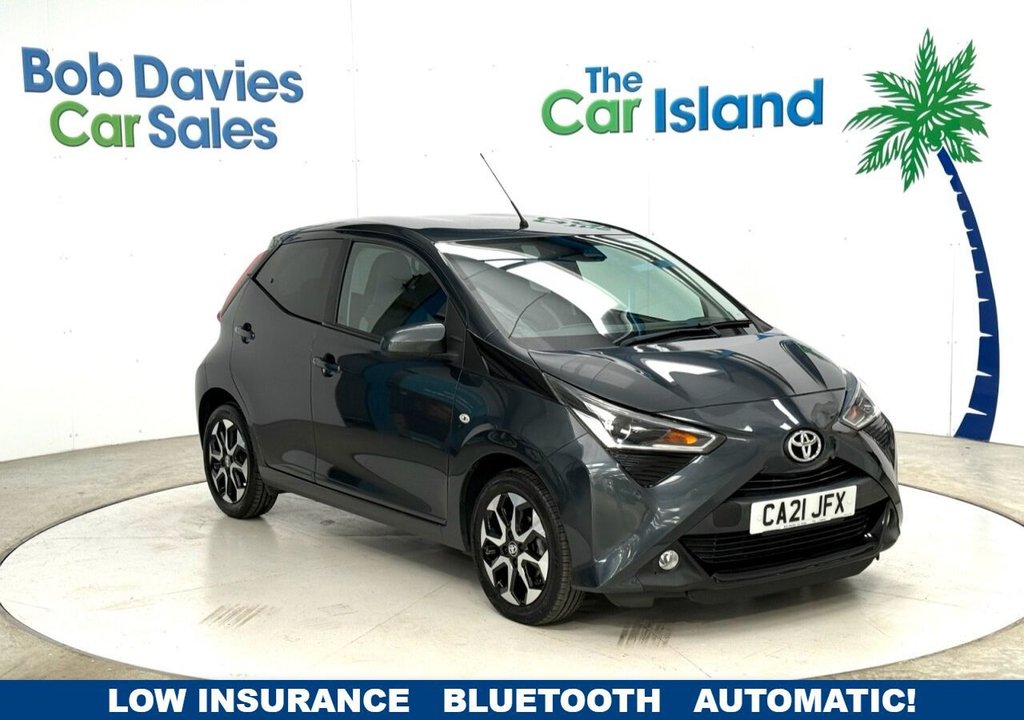 Used Toyota AYGO 2021 for sale - 78201013: Photo 1