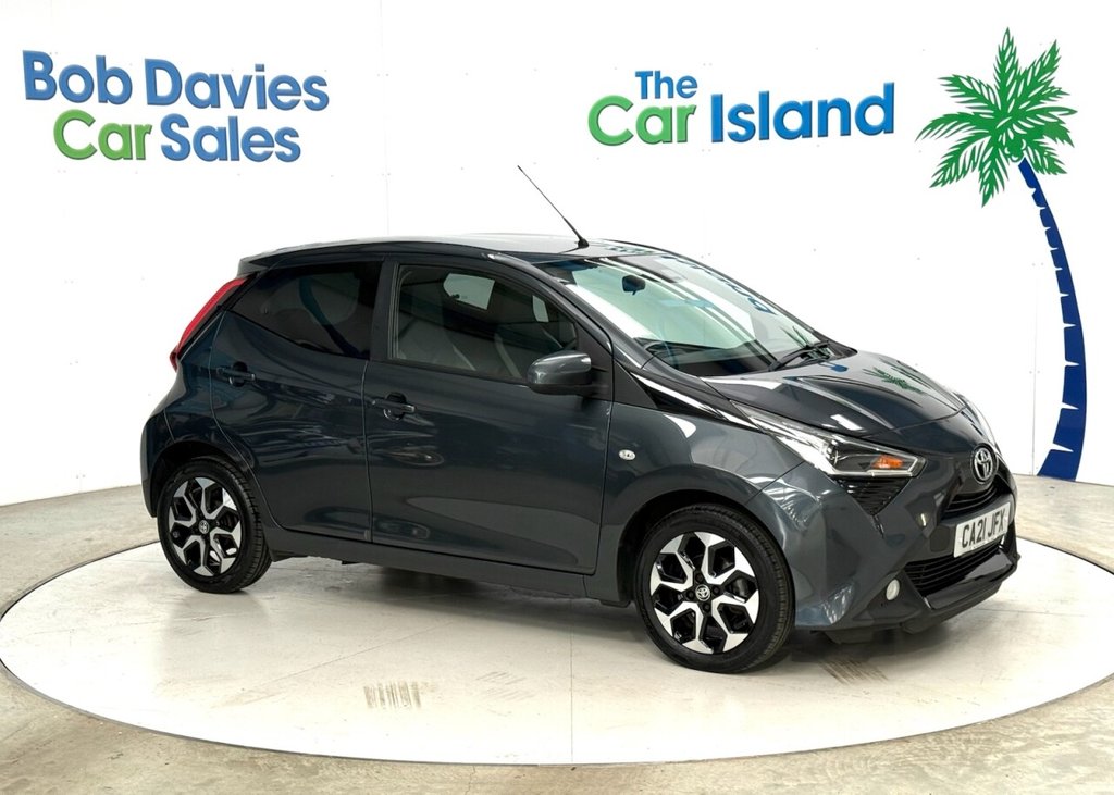 Used Toyota AYGO 2021 for sale - 78201013: Photo 10