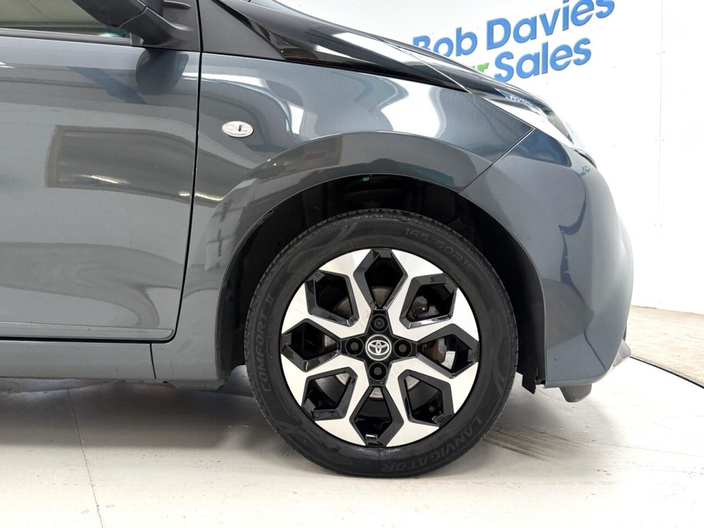 Used Toyota AYGO 2021 for sale - 78201013: Photo 11