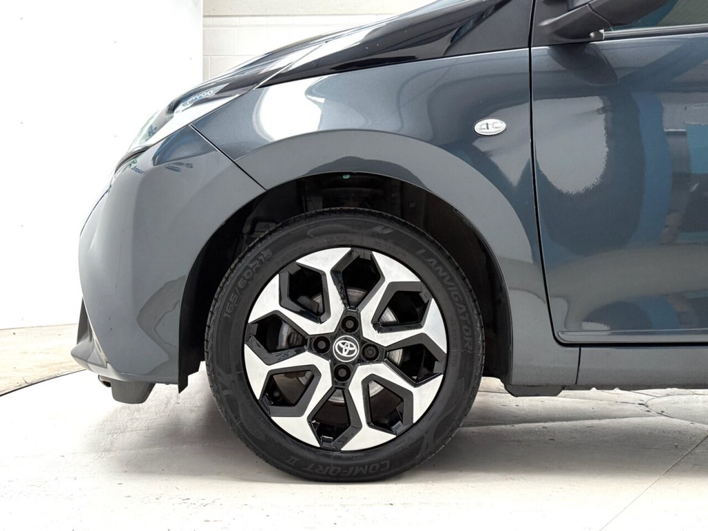 Used Toyota AYGO 2021 for sale - 78201013: Photo 13