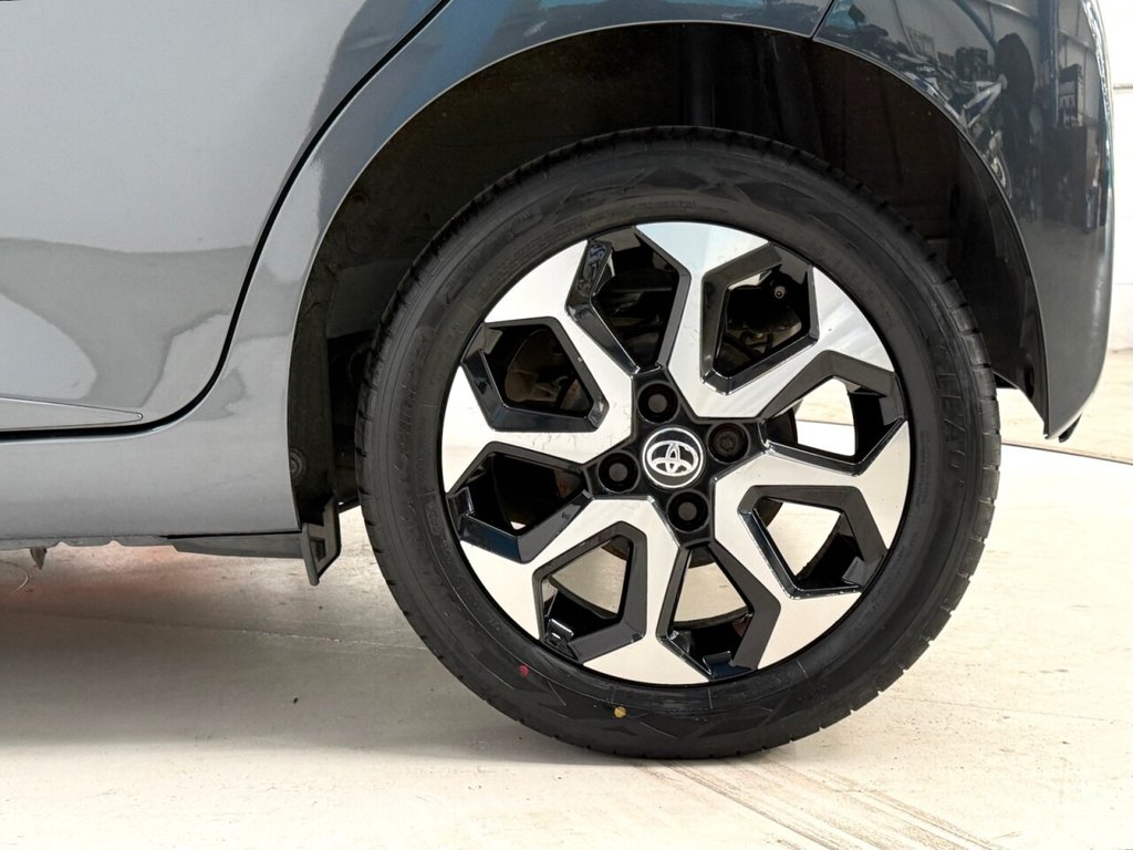 Used Toyota AYGO 2021 for sale - 78201013: Photo 14