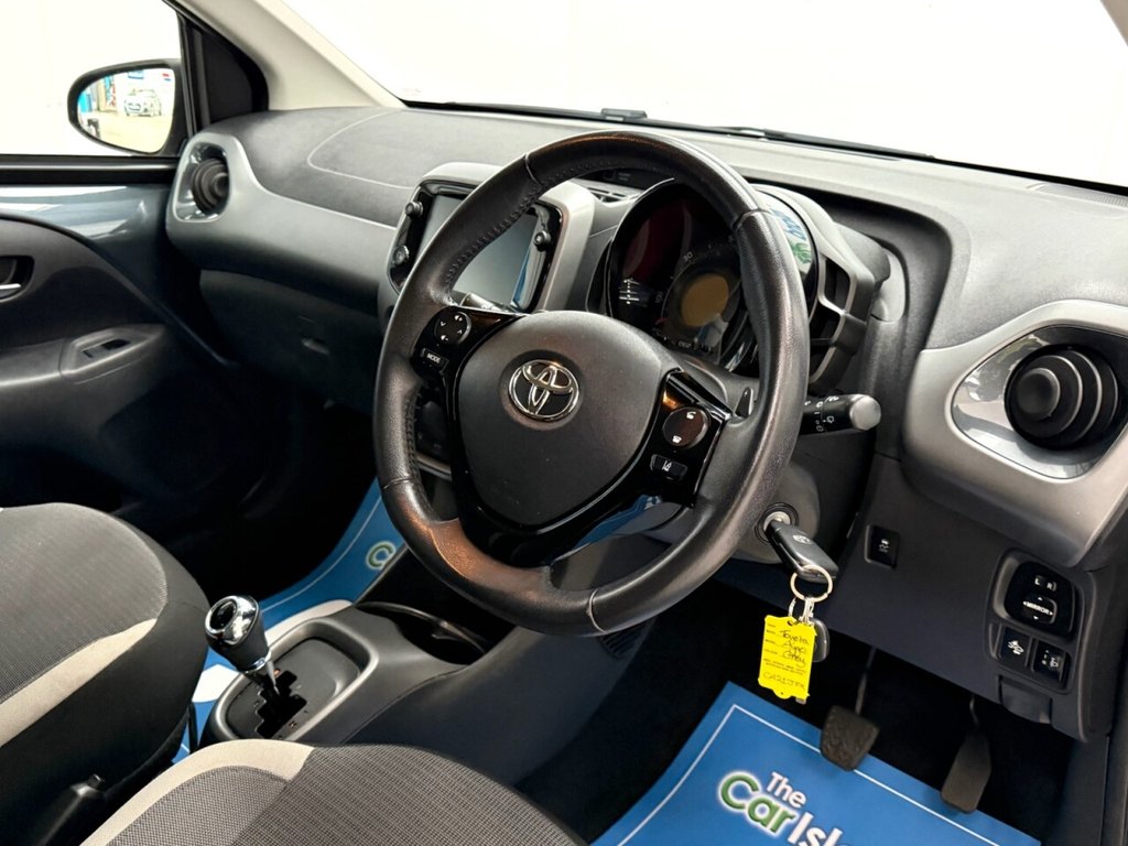 Used Toyota AYGO 2021 for sale - 78201013: Photo 15