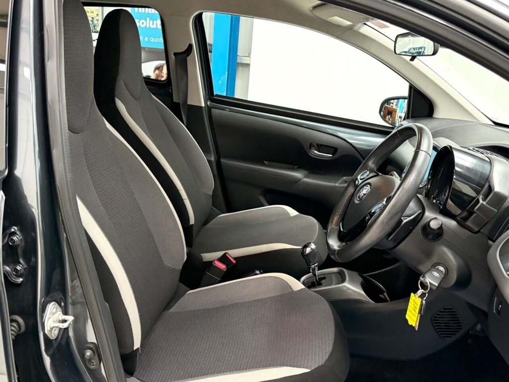 Used Toyota AYGO 2021 for sale - 78201013: Photo 16