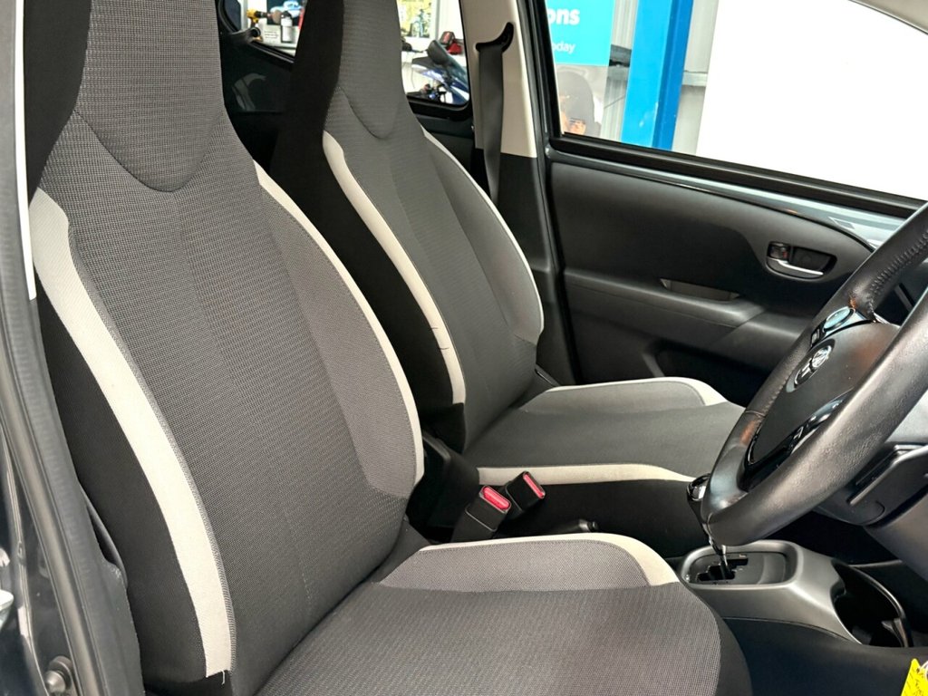 Used Toyota AYGO 2021 for sale - 78201013: Photo 17