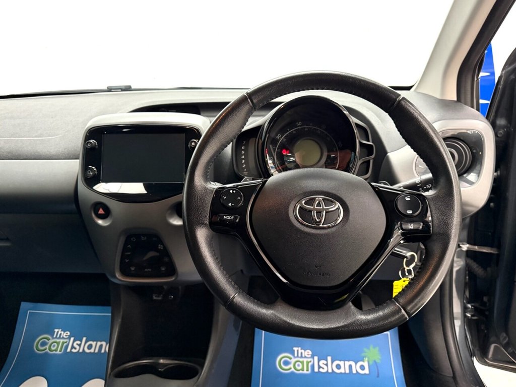 Used Toyota AYGO 2021 for sale - 78201013: Photo 18