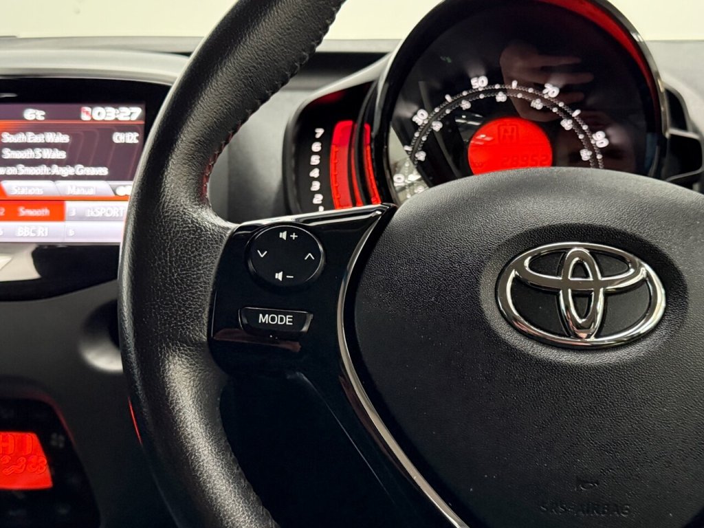 Used Toyota AYGO 2021 for sale - 78201013: Photo 19