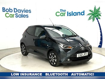 Toyota AYGO feature image