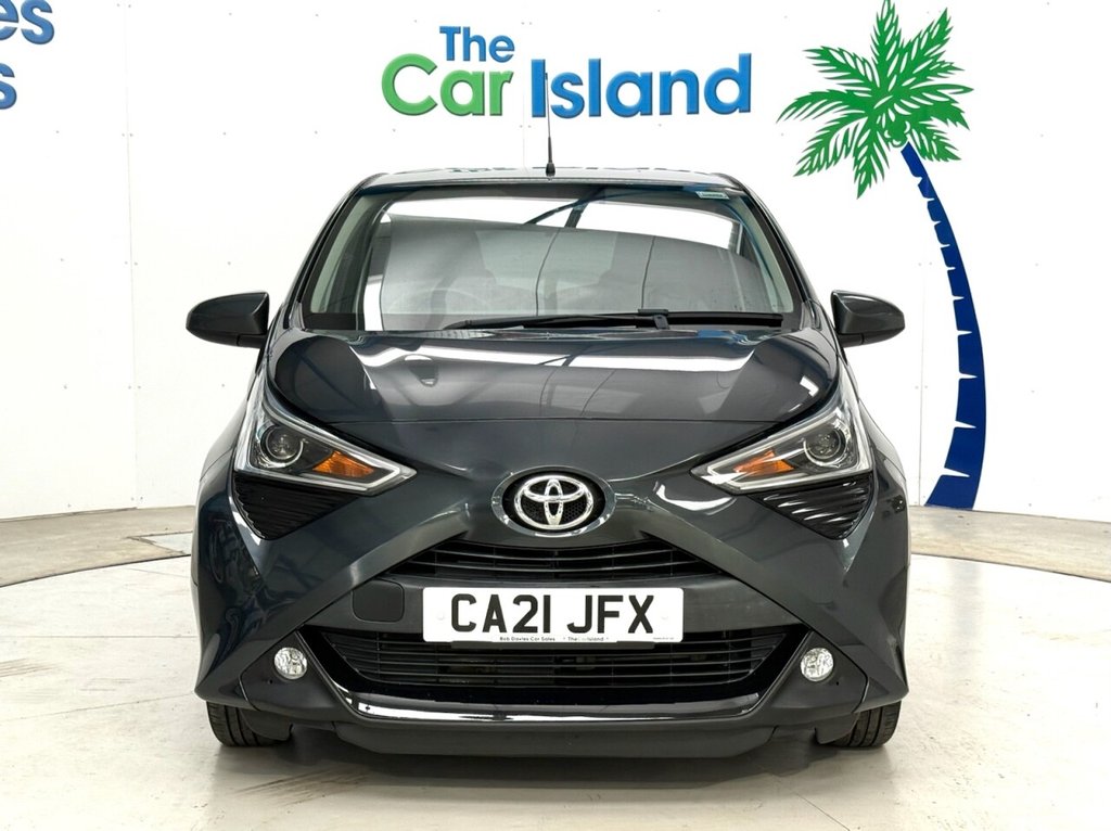 Used Toyota AYGO 2021 for sale - 78201013: Photo 2