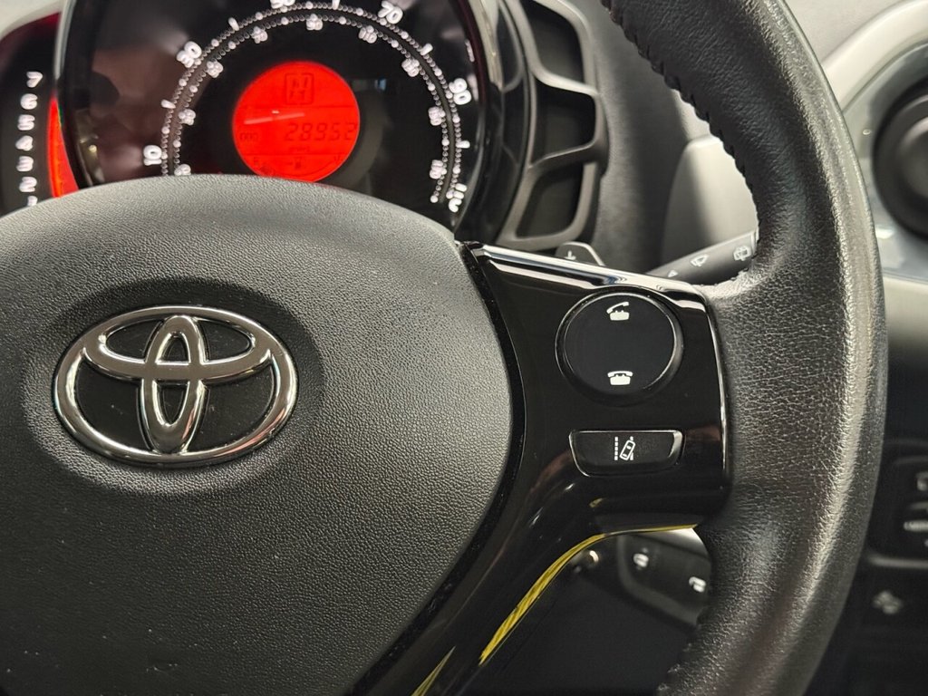 Used Toyota AYGO 2021 for sale - 78201013: Photo 20