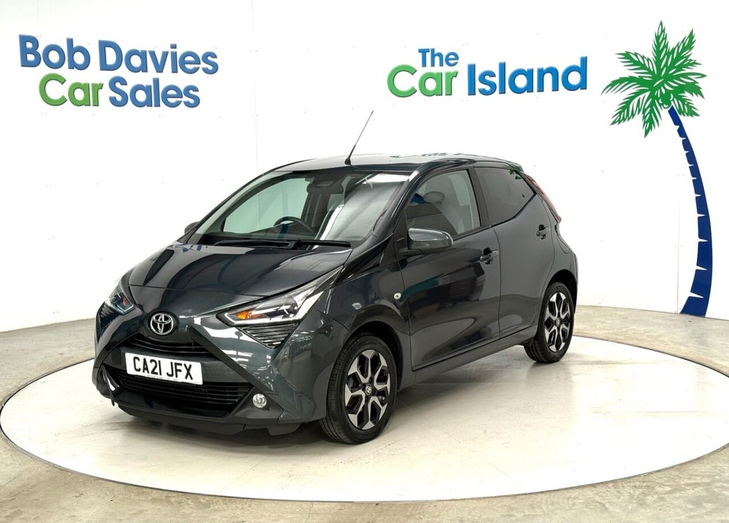 Used Toyota AYGO 2021 for sale - 78201013: Photo 3