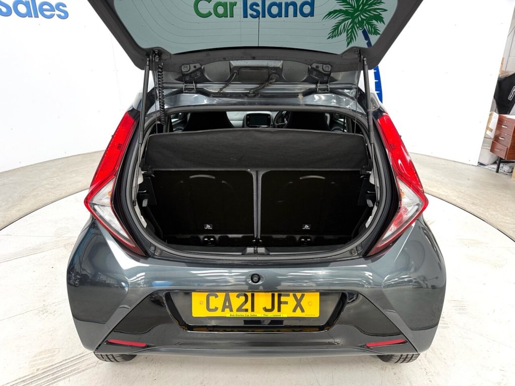 Used Toyota AYGO 2021 for sale - 78201013: Photo 31