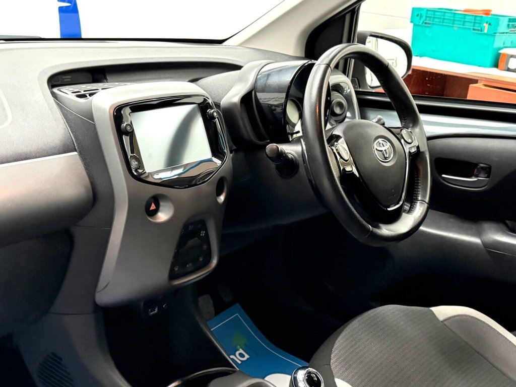 Used Toyota AYGO 2021 for sale - 78201013: Photo 4